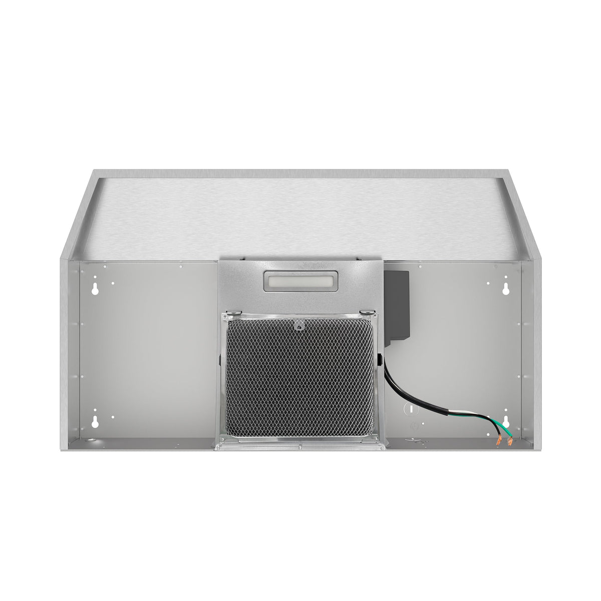 FORNO FRHUC5200-30 30-inch Stainless Steel Under Cabinet range hood - view 10