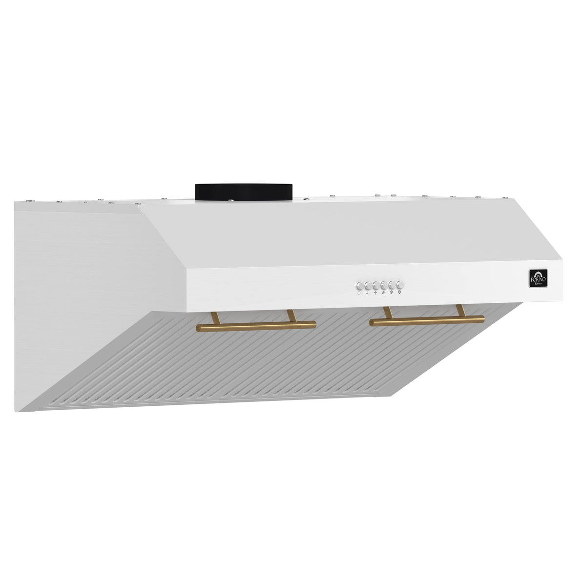 FORNO FRHUC5255-30WHT 30-inch White Under Cabinet range hood - view 3