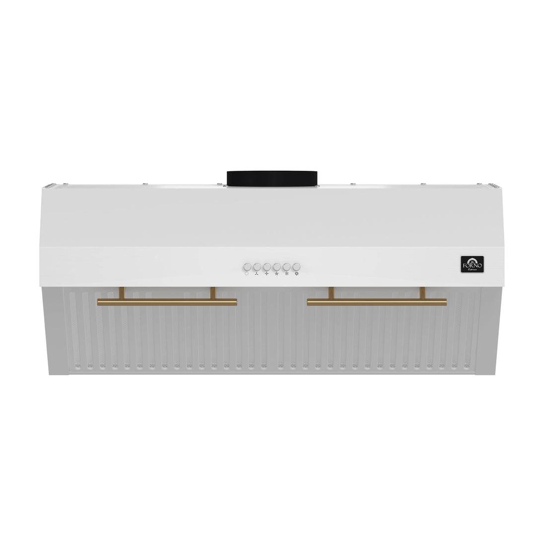 FORNO FRHUC5255-30WHT 30-inch White Under Cabinet range hood - view 1