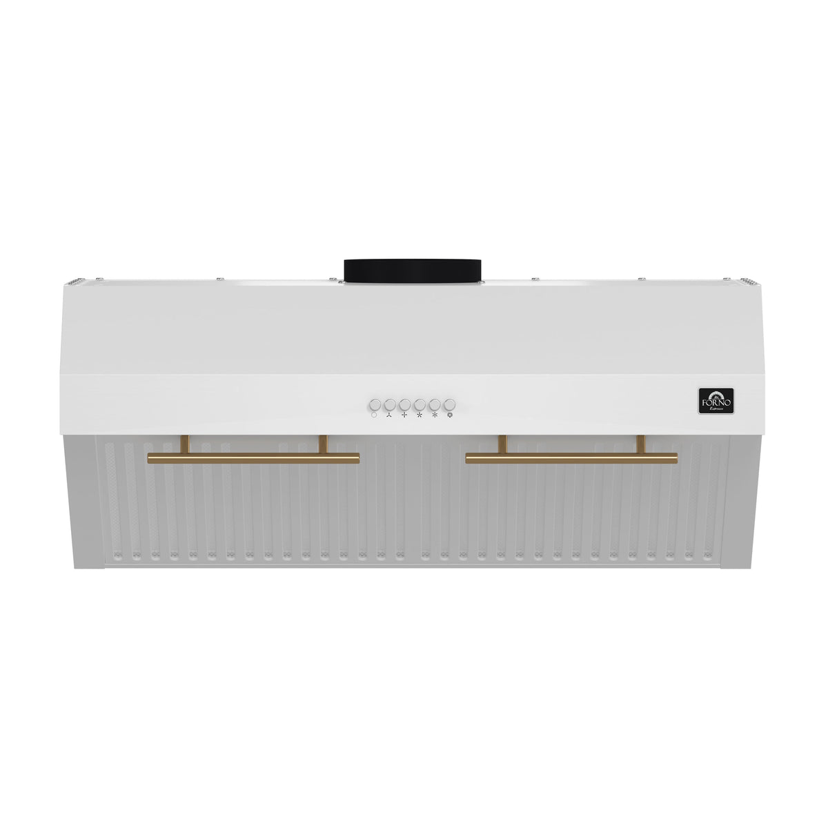 FORNO FRHUC5255-30WHT 30-inch White Under Cabinet range hood - view 1