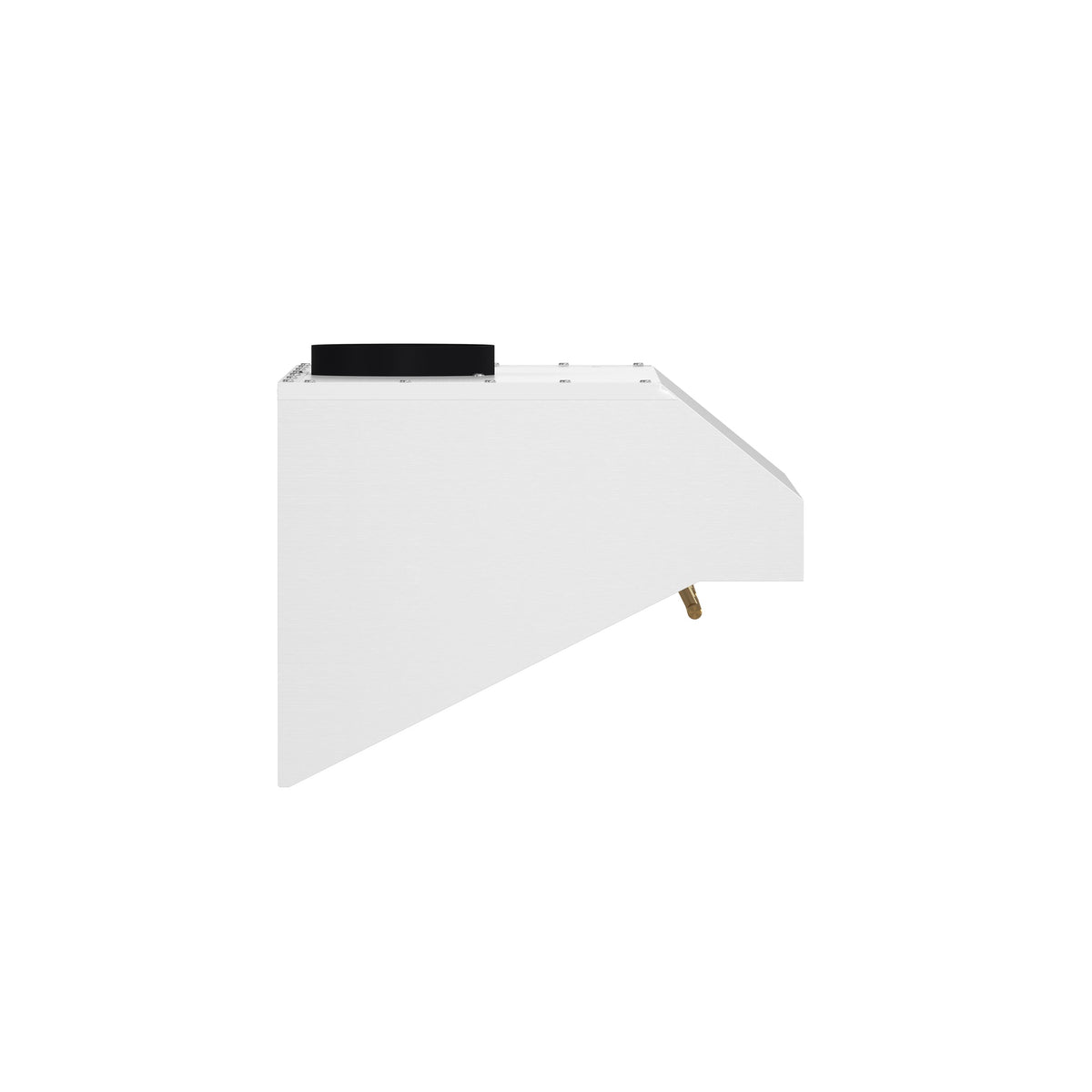 FORNO FRHUC5255-30WHT 30-inch White Under Cabinet range hood - view 4
