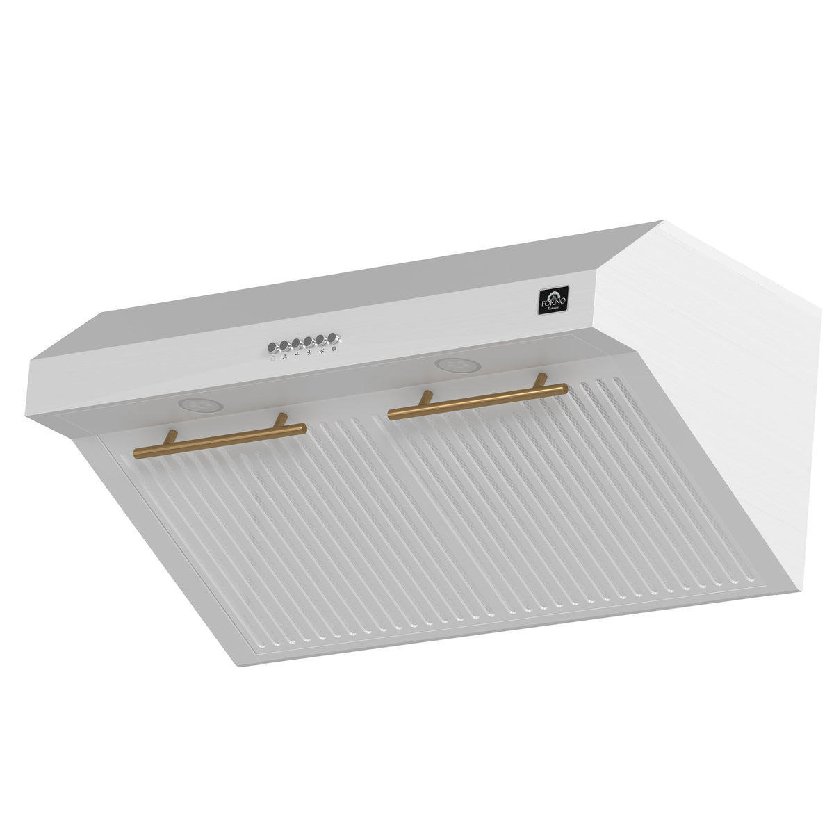 FORNO FRHUC5255-30WHT 30-inch White Under Cabinet range hood - view 10