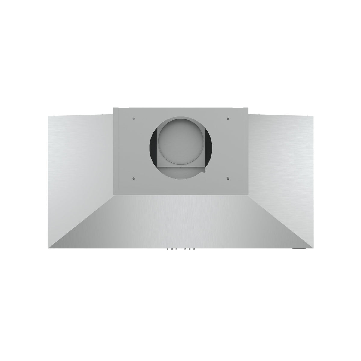 FORNO FRHWM5094-48 48-inch Stainless Steel Wall Mount range hood - view 7