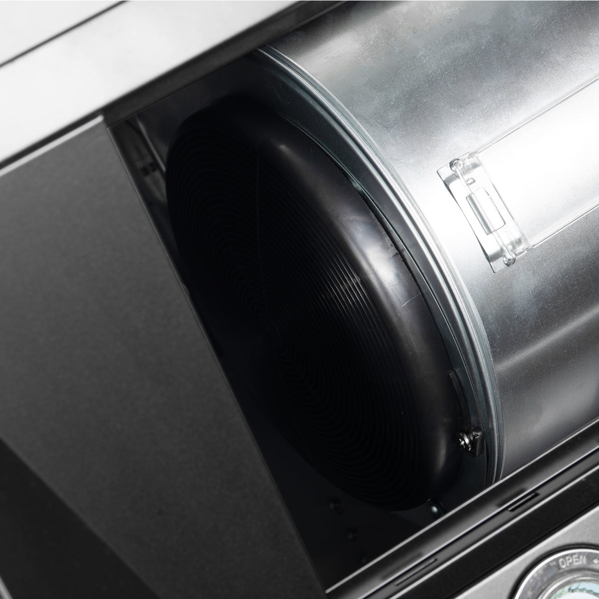 FORNO FRHWM5095-30BLK 30-inch Black Wall Mount range hood - view 14