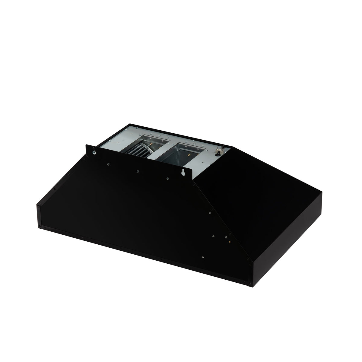 FORNO FRHWM5095-36BLK 36-inch Black Wall Mount range hood - view 8