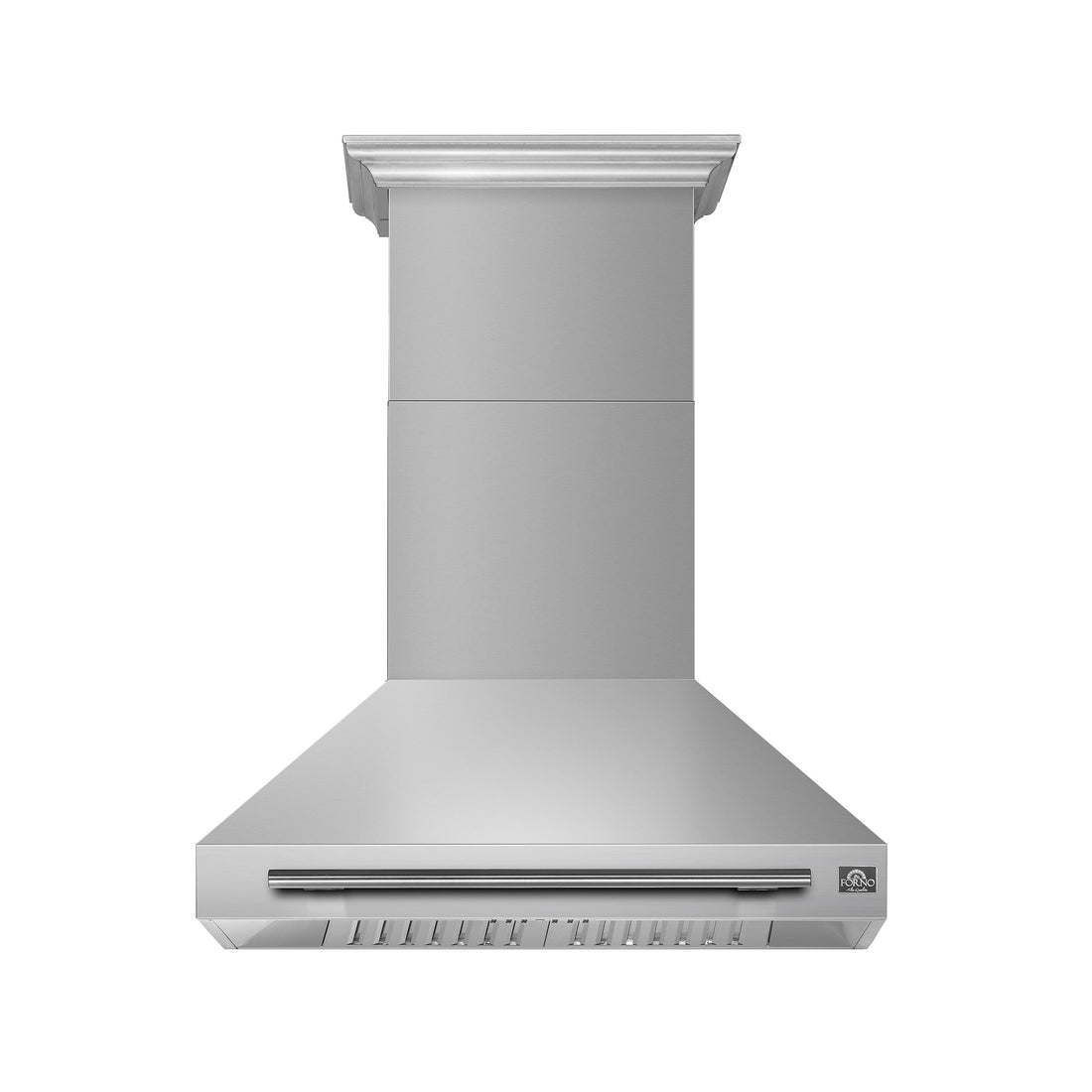 FORNO FRHWM5095-36 36-inch Stainless Steel Wall Mount range hood - view 1