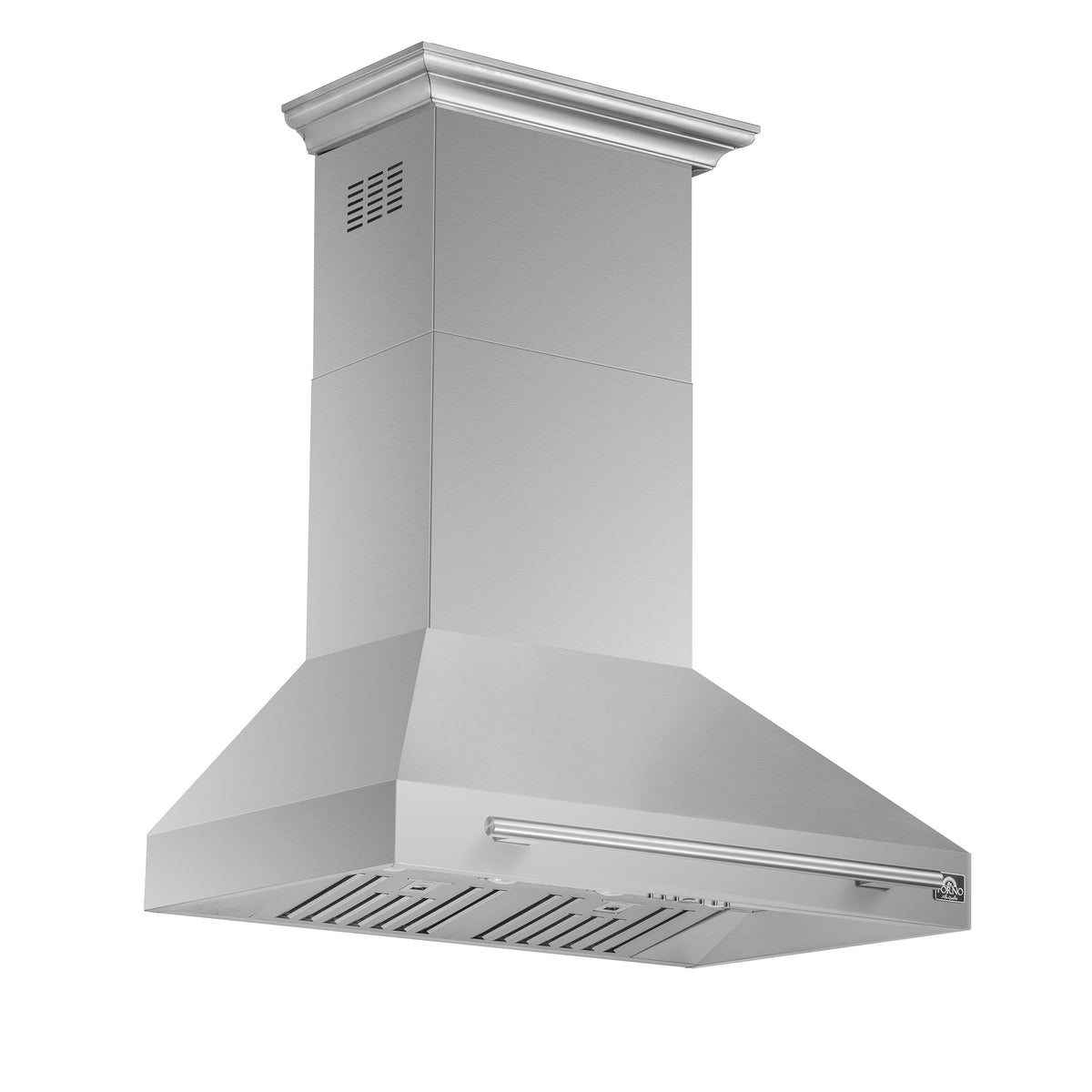 FORNO FRHWM5095-36 36-inch Stainless Steel Wall Mount range hood - view 2