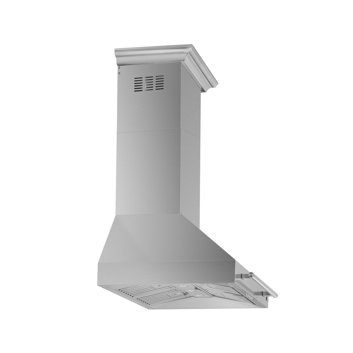 FORNO FRHWM5095-36 36-inch Stainless Steel Wall Mount range hood - view 3