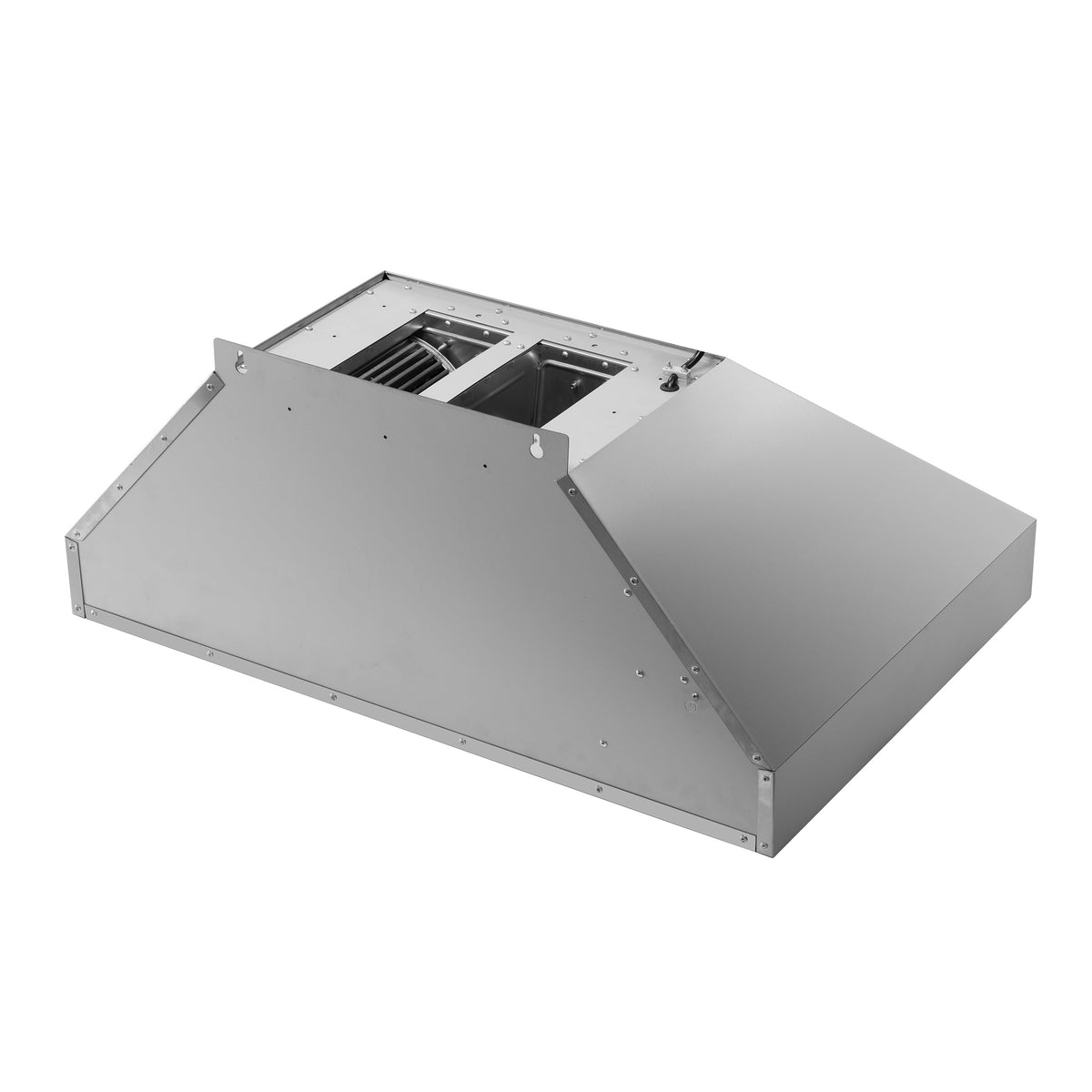 FORNO FRHWM5095-36 36-inch Stainless Steel Wall Mount range hood - view 8