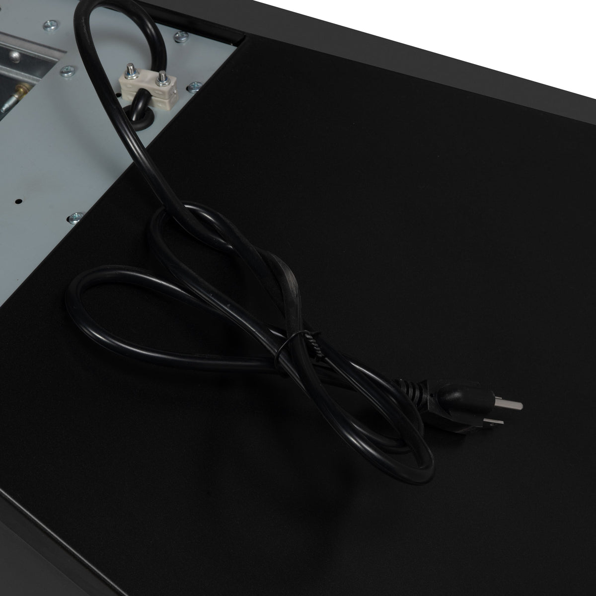 FORNO FRHWM5095-48BLK 48-inch Black Wall Mount range hood - view 11