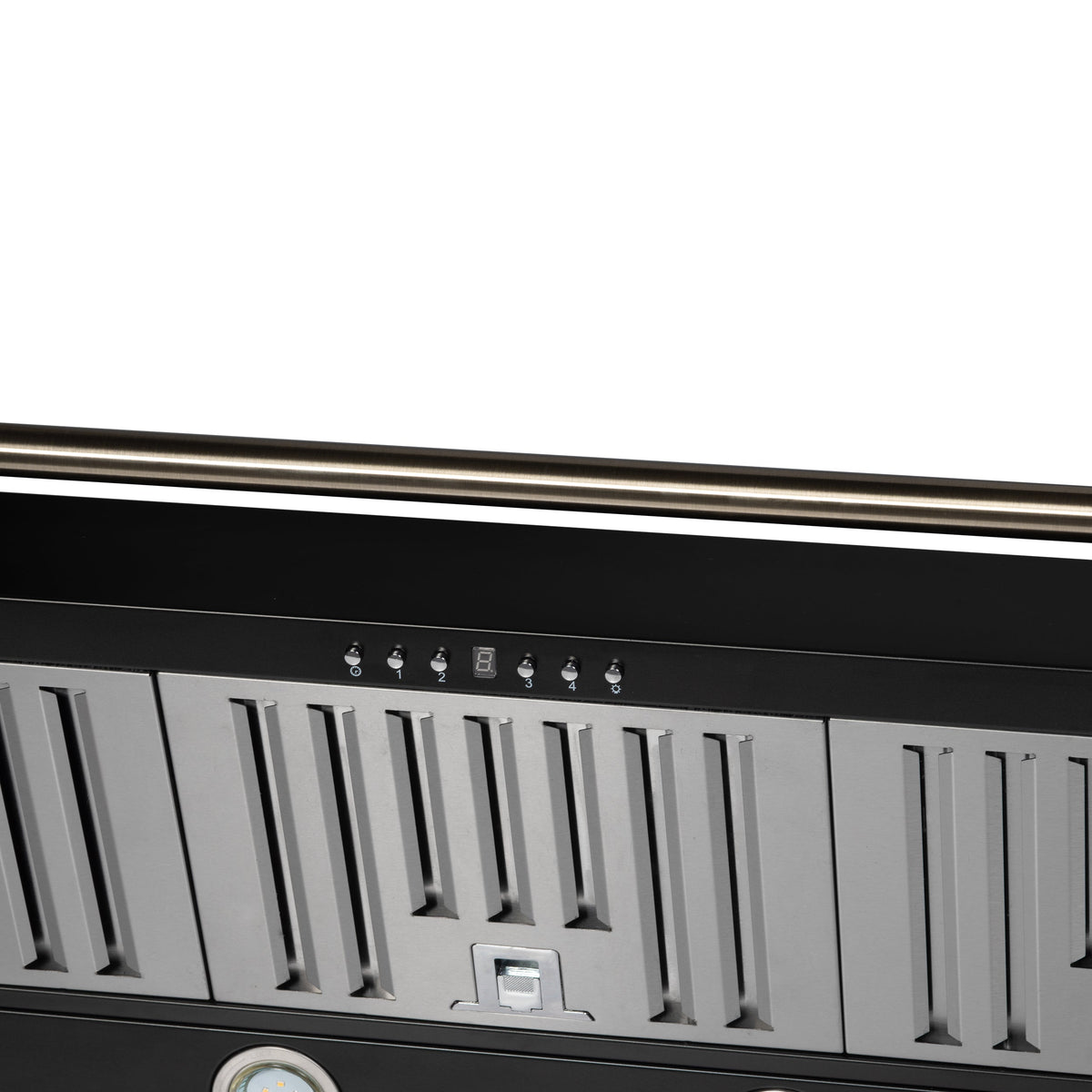 FORNO FRHWM5095-48BLK 48-inch Black Wall Mount range hood - view 6