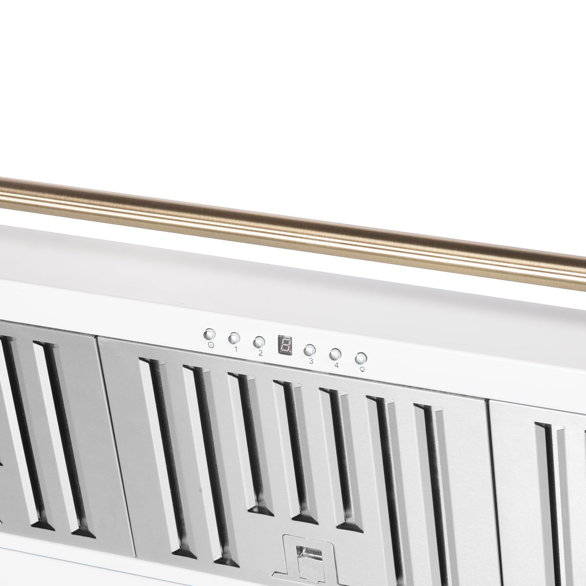 FORNO FRHWM5095-48WHT 48-inch White Wall Mount range hood - view 6