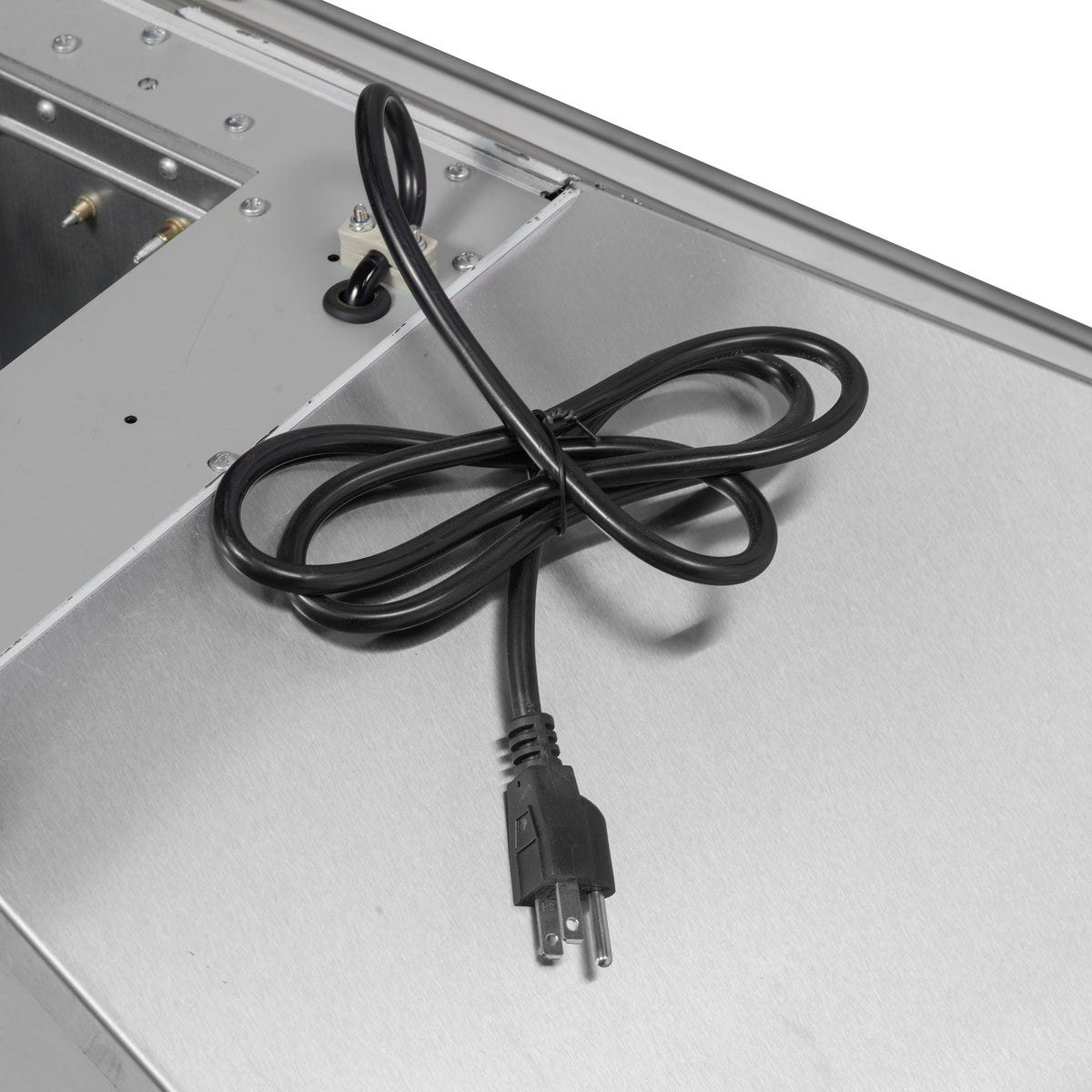 FORNO FRHWM5095-48 48-inch Stainless Steel Wall Mount range hood - view 13