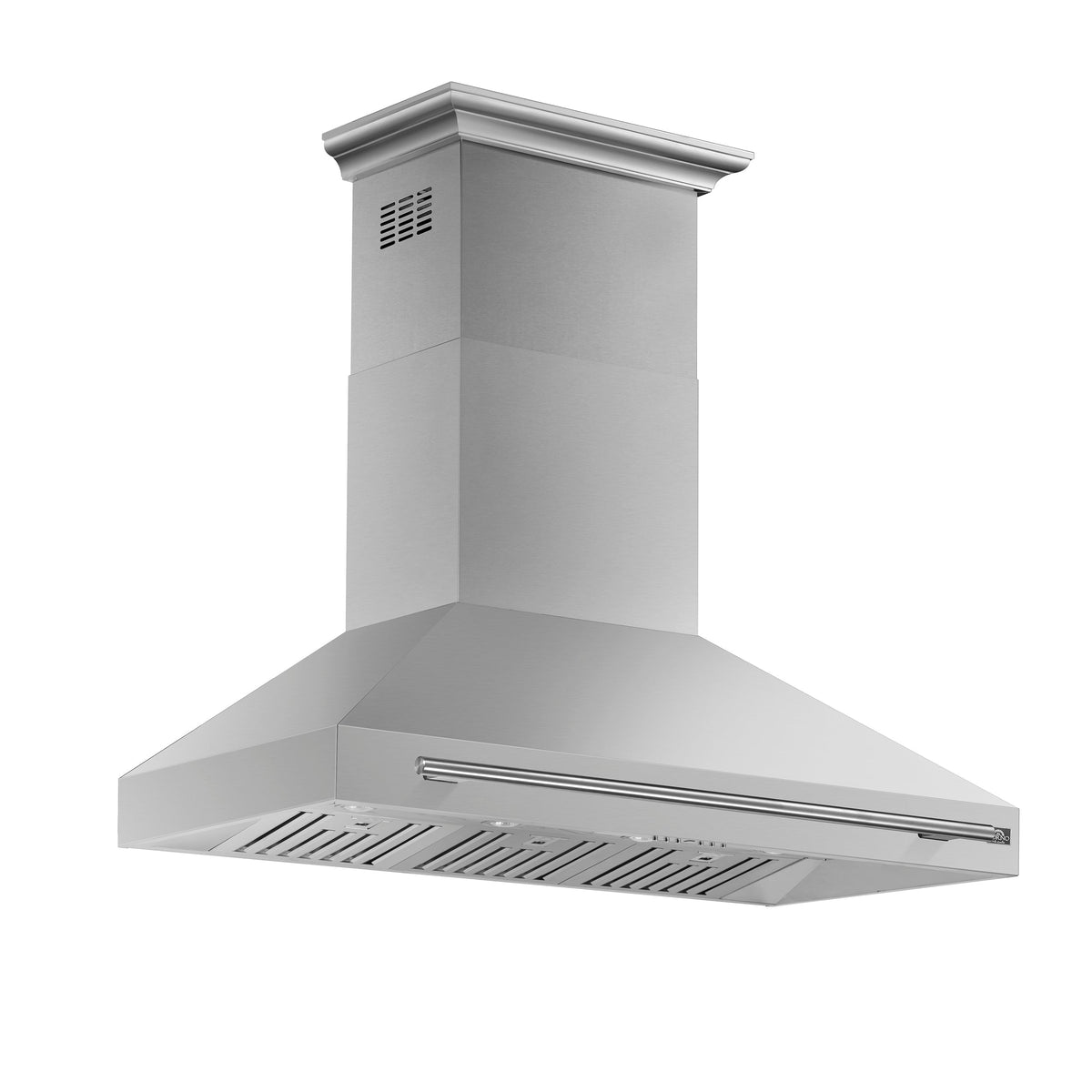 FORNO FRHWM5095-48 48-inch Stainless Steel Wall Mount range hood - view 2