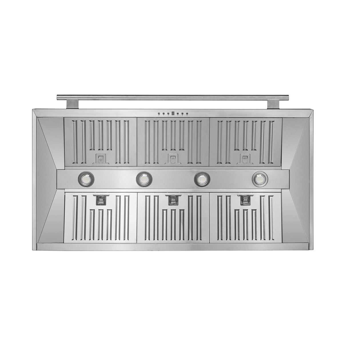FORNO FRHWM5095-48 48-inch Stainless Steel Wall Mount range hood - view 5