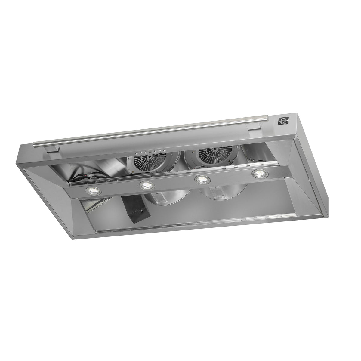 FORNO FRHWM5095-48 48-inch Stainless Steel Wall Mount range hood - view 7