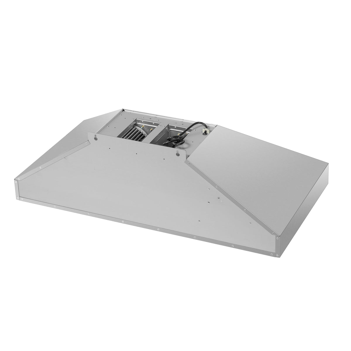 FORNO FRHWM5095-48 48-inch Stainless Steel Wall Mount range hood - view 8