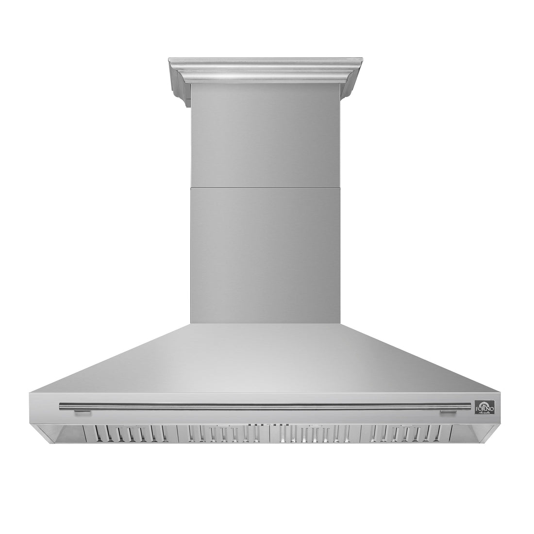 FORNO FRHWM5095-60 60-inch Stainless Steel Wall Mount range hood - view 1