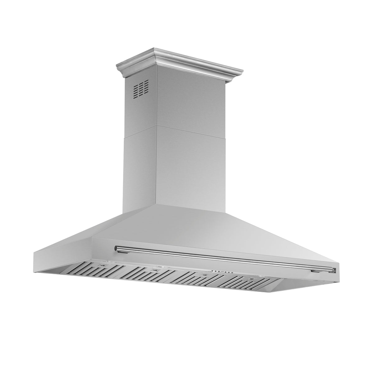 FORNO FRHWM5095-60 60-inch Stainless Steel Wall Mount range hood - view 3