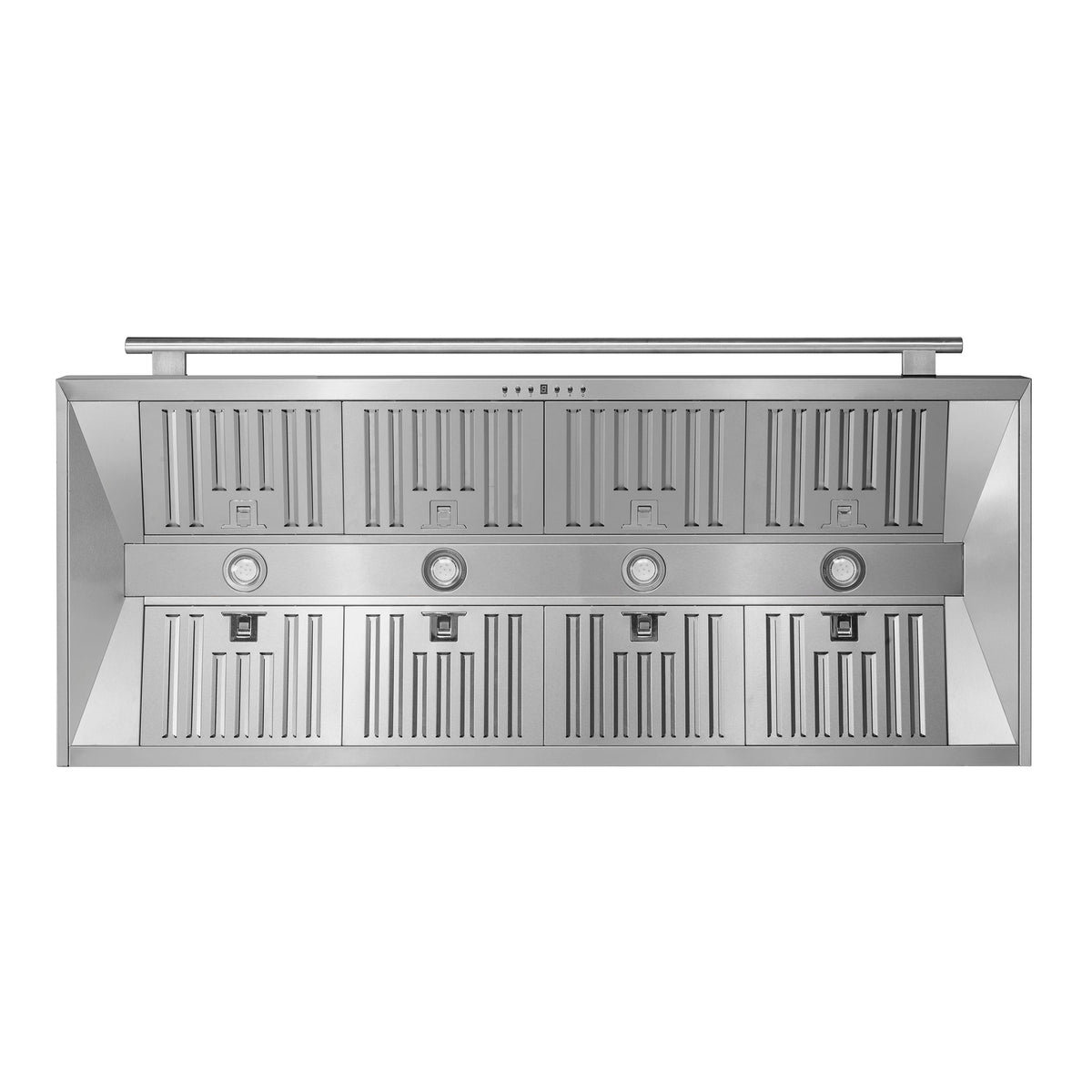FORNO FRHWM5095-60 60-inch Stainless Steel Wall Mount range hood - view 5