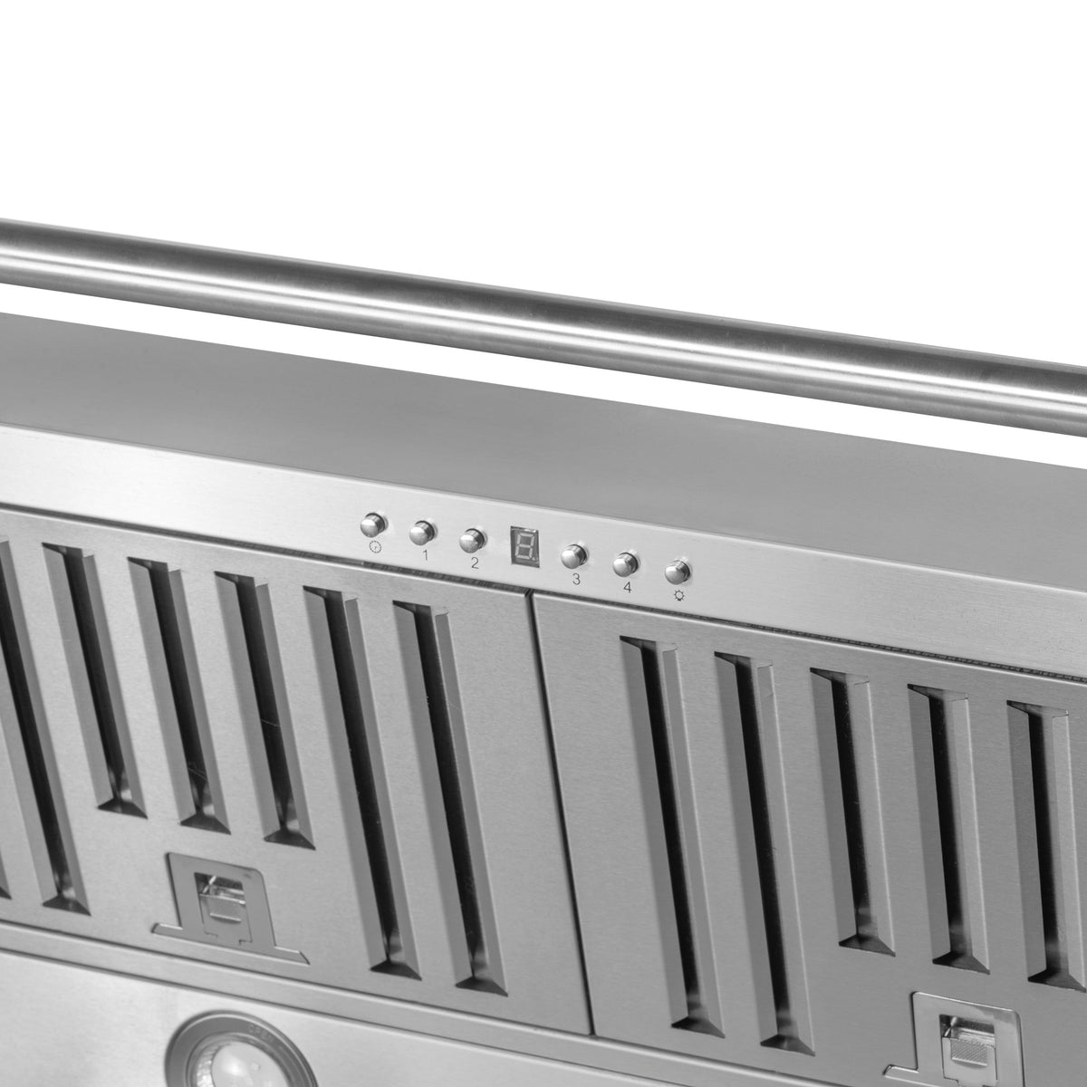 FORNO FRHWM5095-60 60-inch Stainless Steel Wall Mount range hood - view 6
