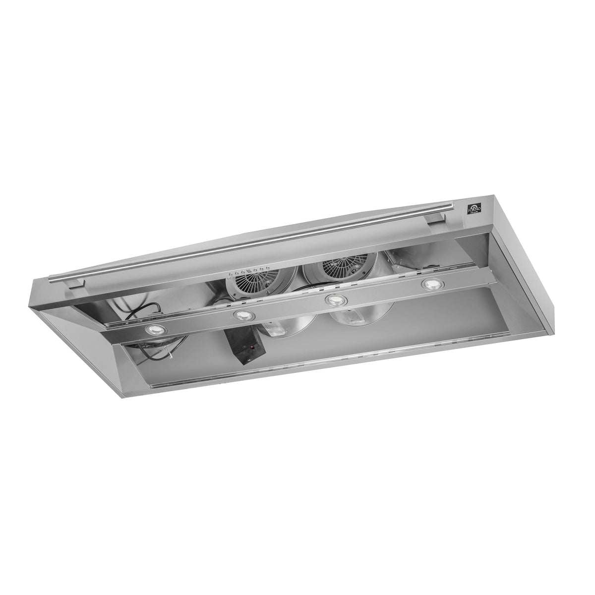 FORNO FRHWM5095-60 60-inch Stainless Steel Wall Mount range hood - view 7
