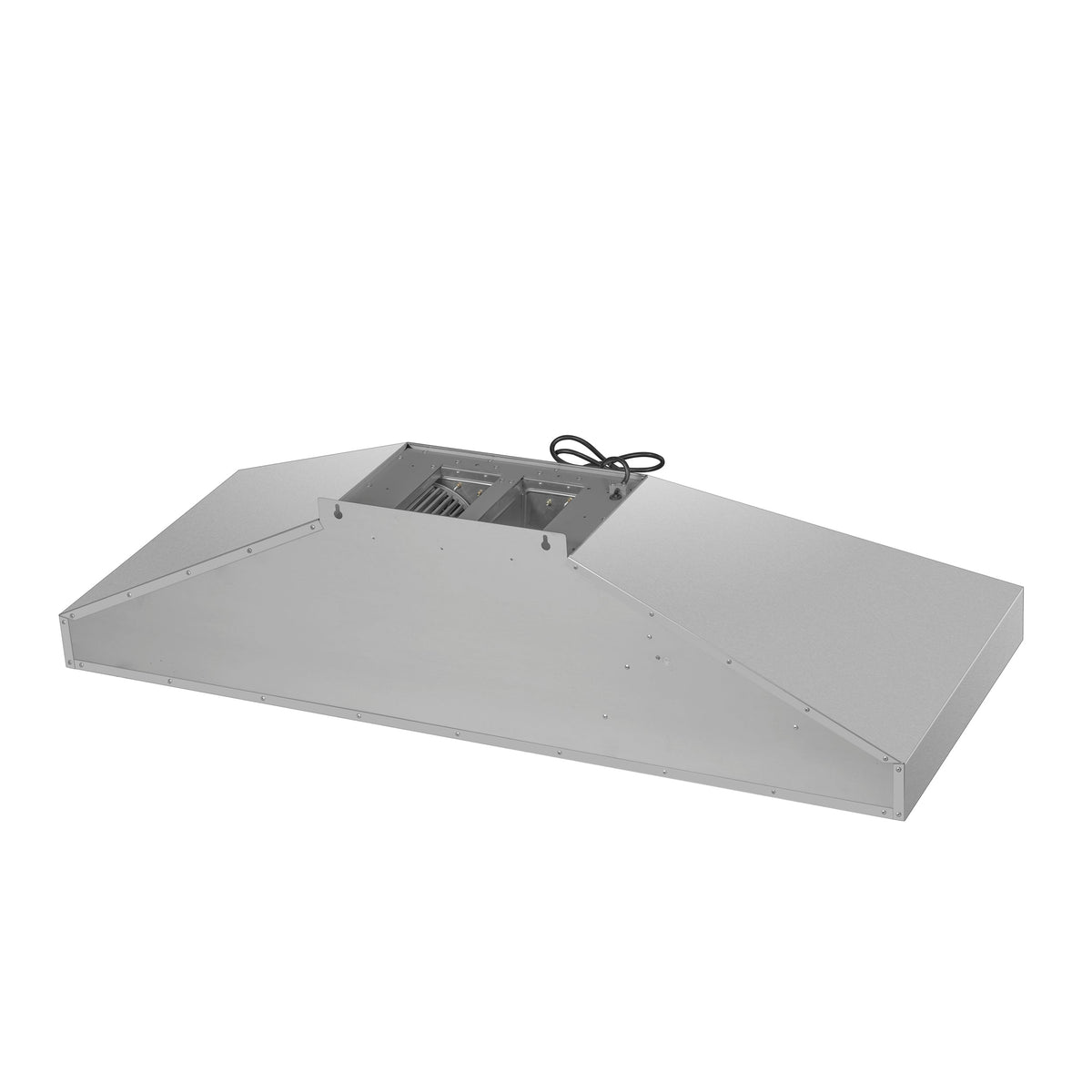 FORNO FRHWM5095-60 60-inch Stainless Steel Wall Mount range hood - view 8