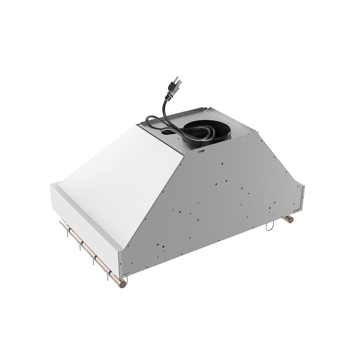FORNO FRHWM5503-30WHT 30-inch White Wall Mount range hood - view 9