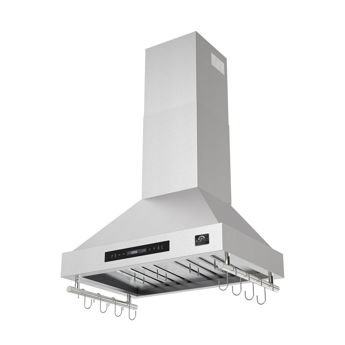 FORNO FRHWM5503-30 30-inch Stainless Steel Wall Mount range hood - view 1