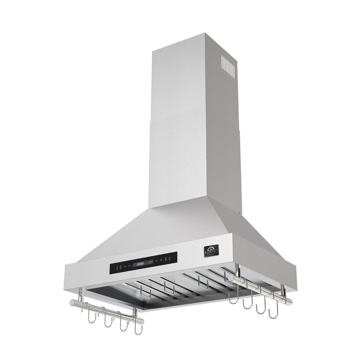 FORNO FRHWM5503-30 30-inch Stainless Steel Wall Mount range hood - view 2