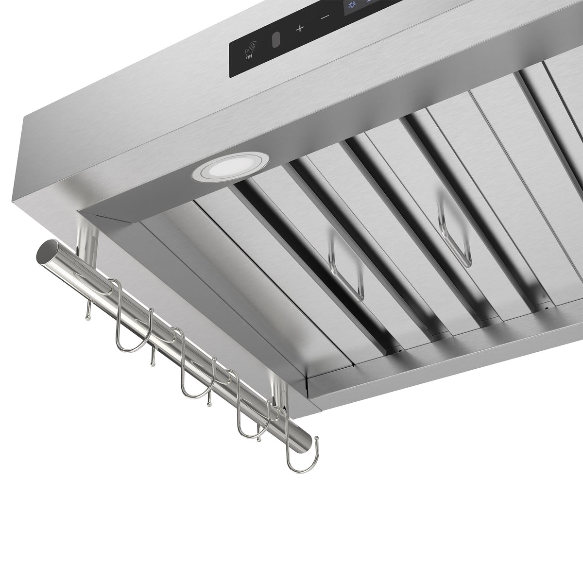 FORNO FRHWM5503-30 30-inch Stainless Steel Wall Mount range hood - view 3