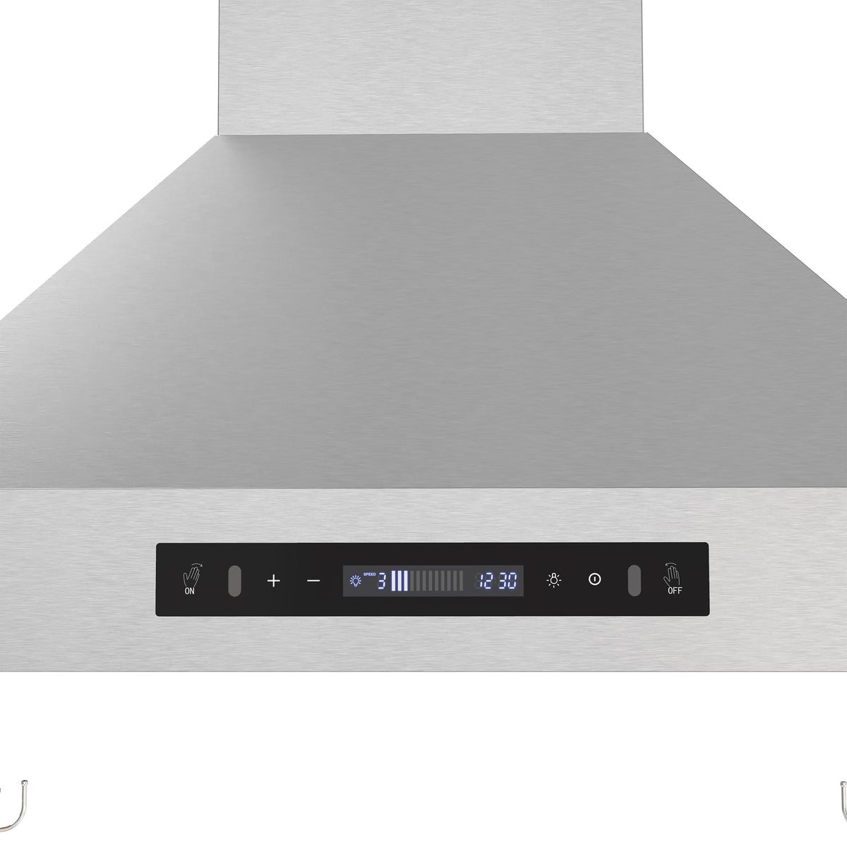 FORNO FRHWM5503-30 30-inch Stainless Steel Wall Mount range hood - view 4