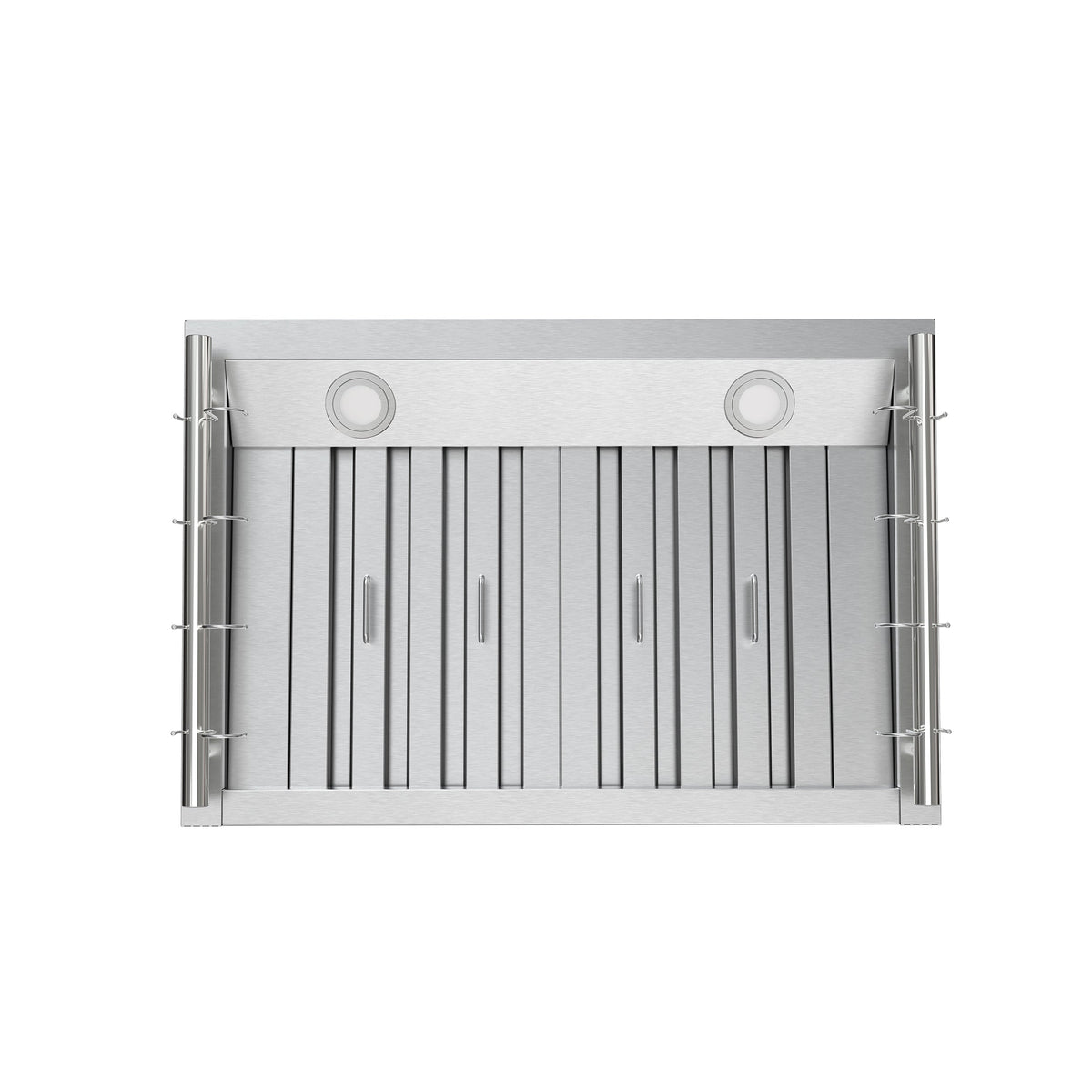 FORNO FRHWM5503-30 30-inch Stainless Steel Wall Mount range hood - view 5