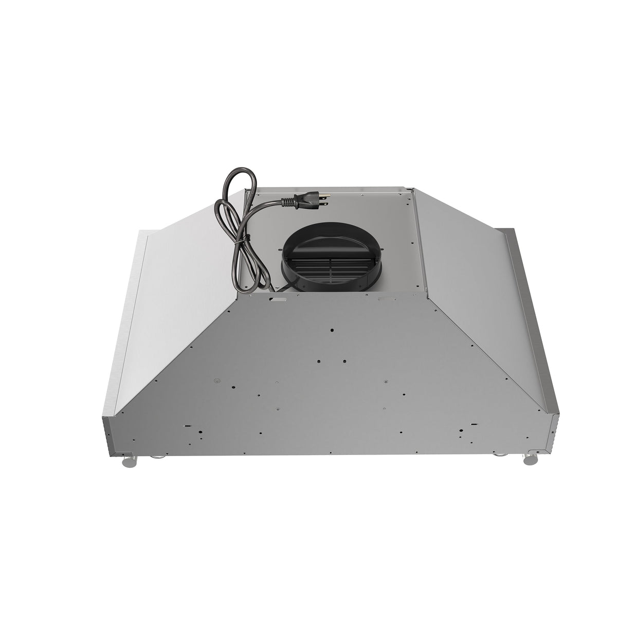 FORNO FRHWM5503-30 30-inch Stainless Steel Wall Mount range hood - view 8
