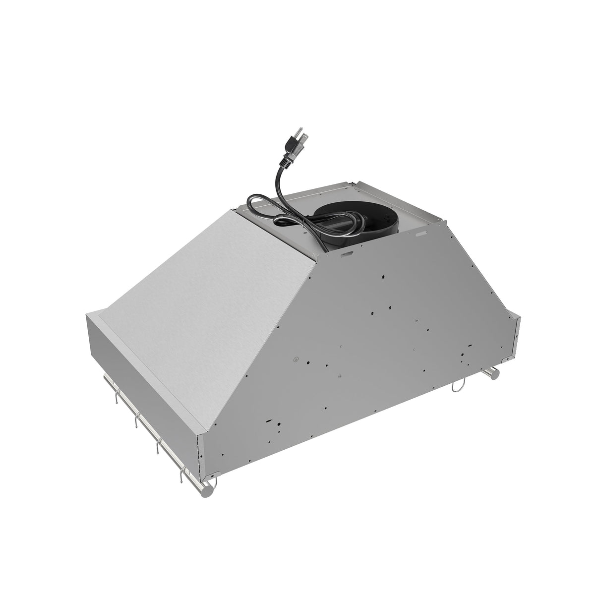 FORNO FRHWM5503-30 30-inch Stainless Steel Wall Mount range hood - view 9