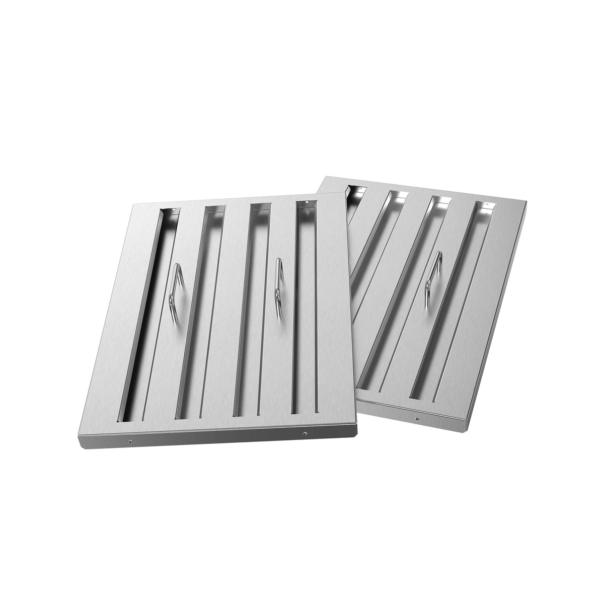 FORNO FRHWM5503-30 30-inch Stainless Steel Wall Mount range hood - view 10