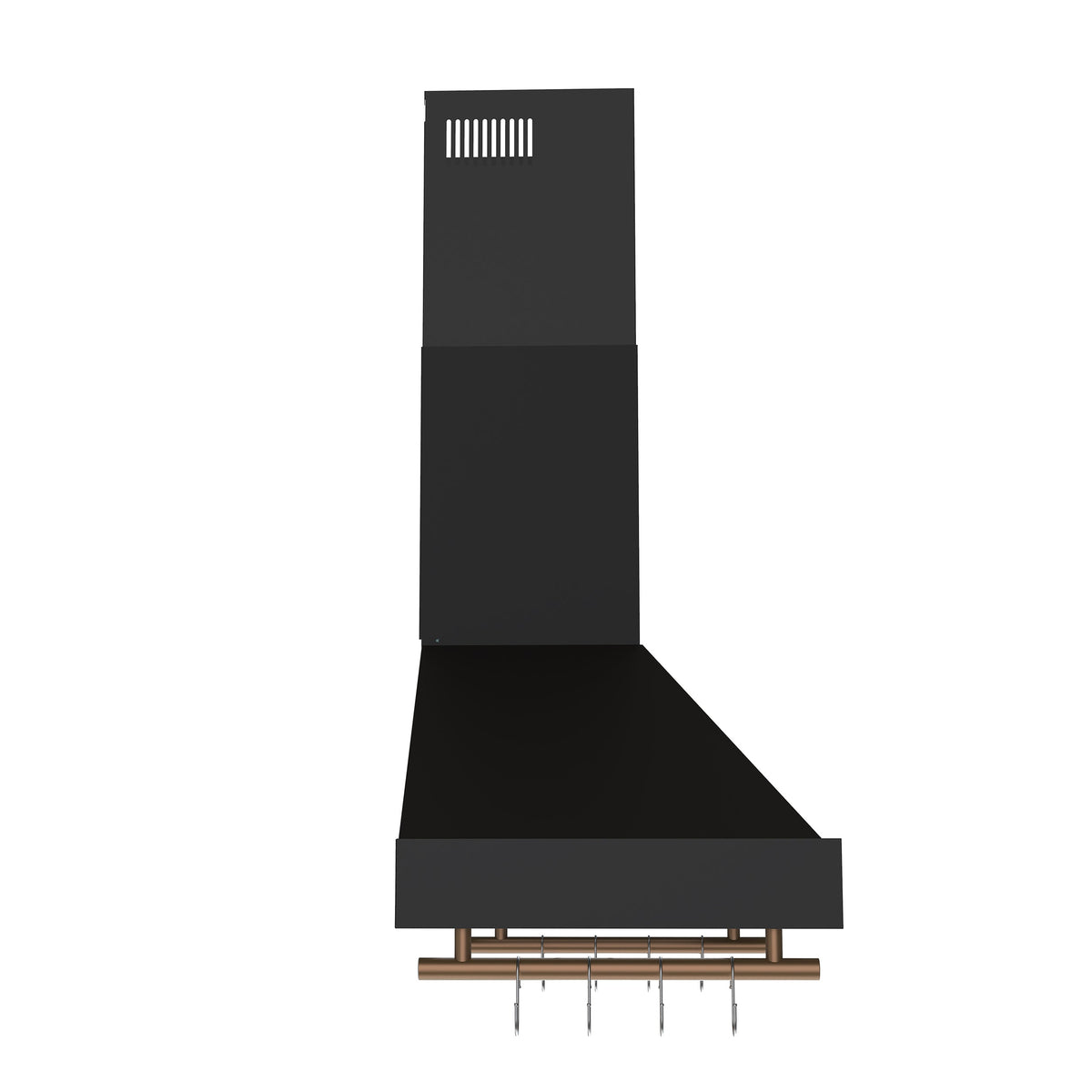 FORNO FRHWM5503-36BLK 36-inch Black Wall Mount range hood - view 6