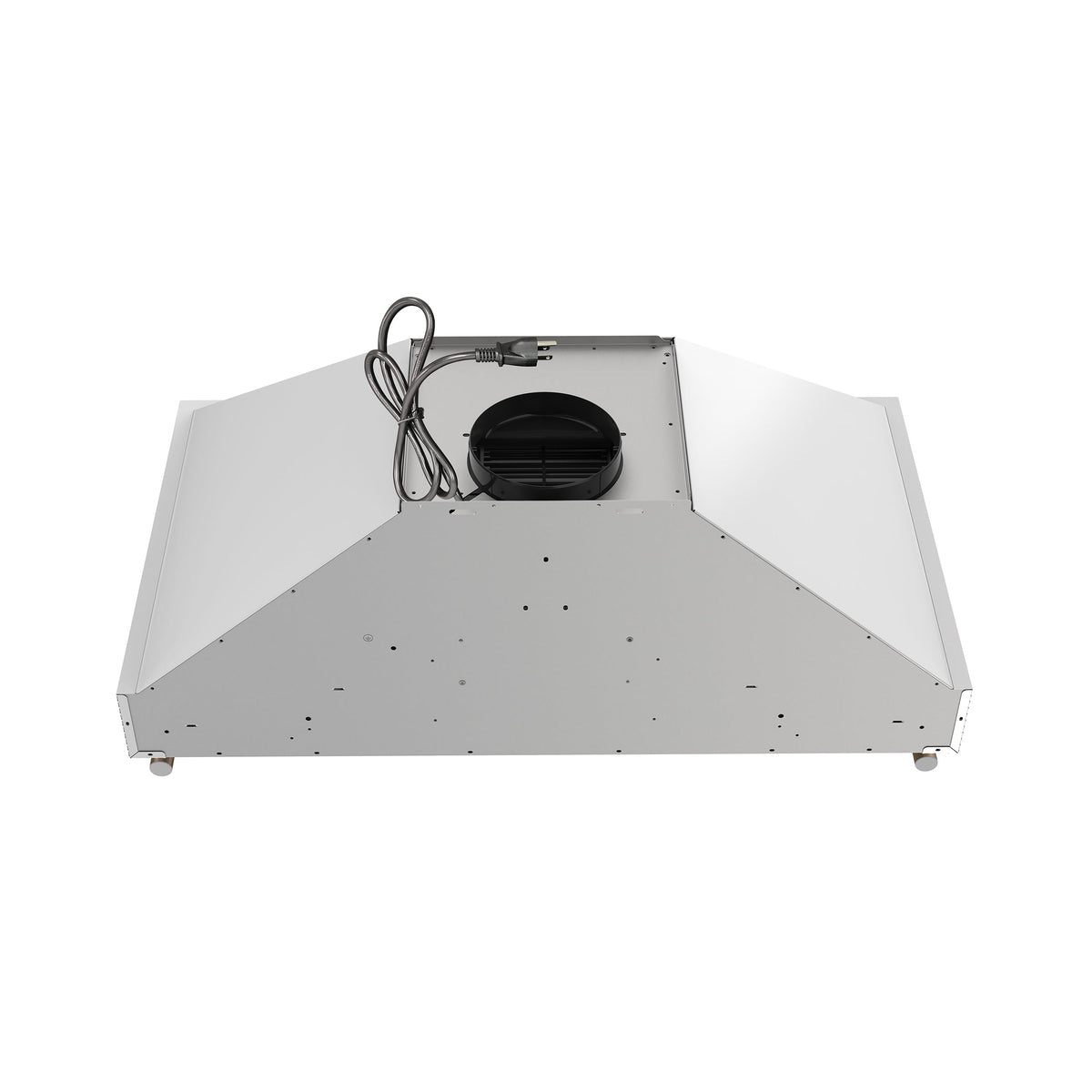 FORNO FRHWM5503-36WHT 36-inch White Wall Mount range hood - view 8