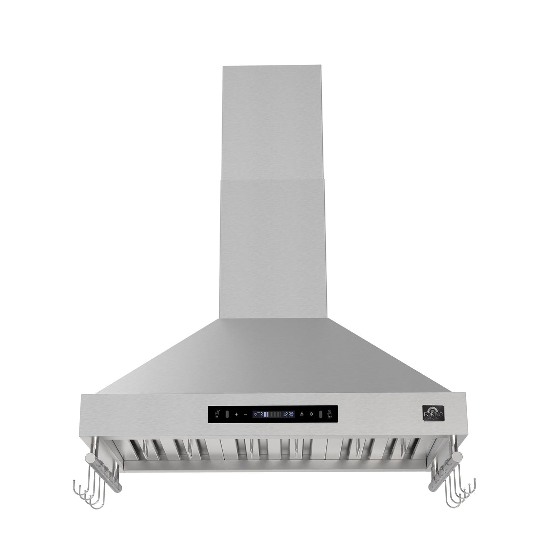 FORNO FRHWM5503-36 36-inch Stainless Steel Wall Mount range hood - view 1