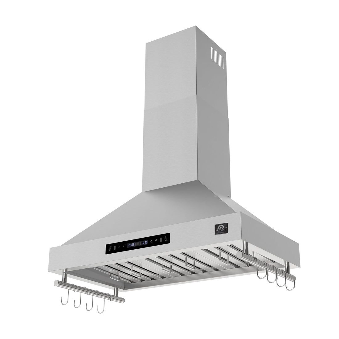 FORNO FRHWM5503-36 36-inch Stainless Steel Wall Mount range hood - view 1