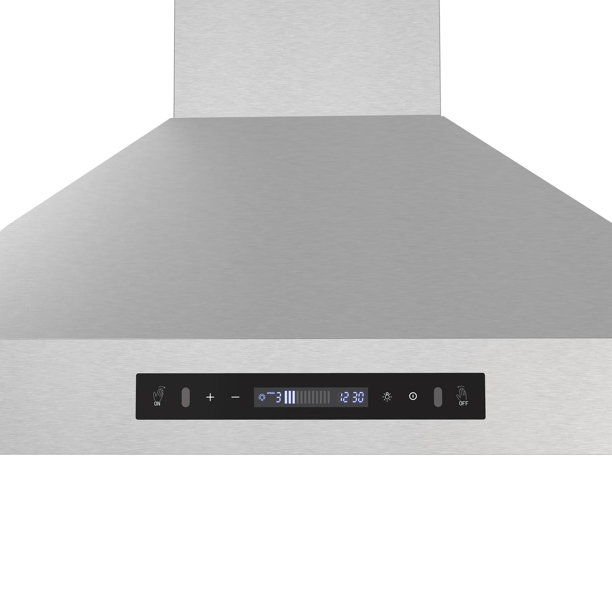 FORNO FRHWM5503-36 36-inch Stainless Steel Wall Mount range hood - view 4