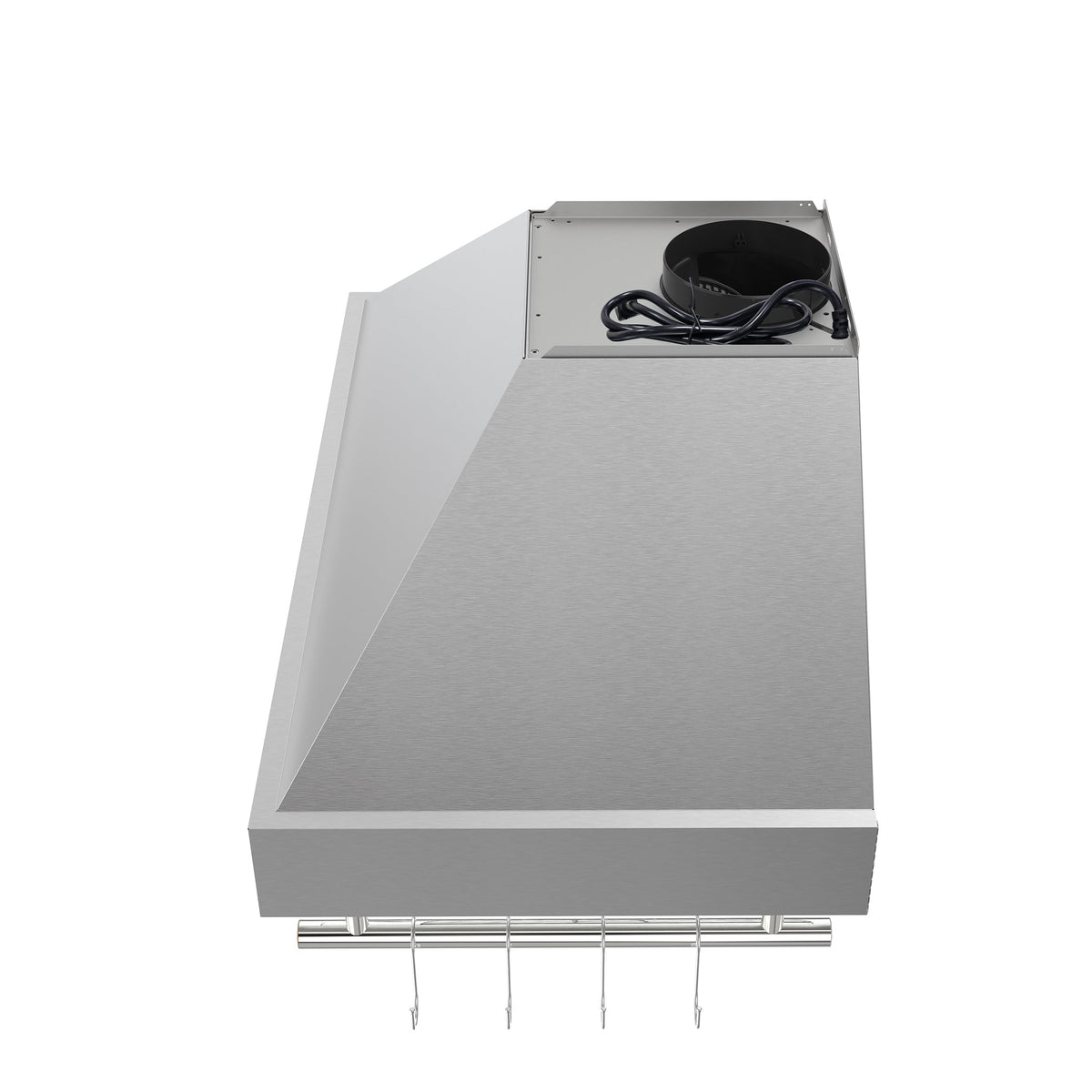 FORNO FRHWM5503-36 36-inch Stainless Steel Wall Mount range hood - view 7