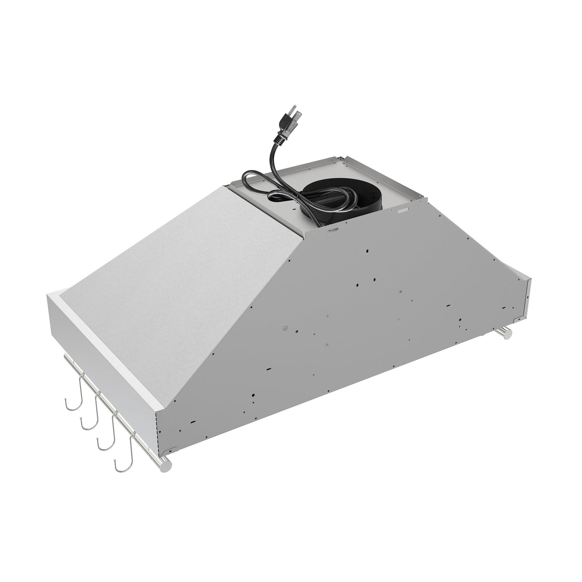 FORNO FRHWM5503-36 36-inch Stainless Steel Wall Mount range hood - view 9